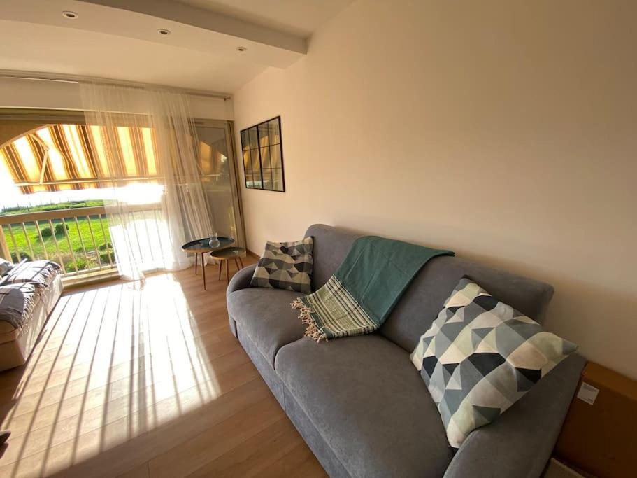 Sea-View - Wifi - Parking Apartment Six-Fours-les-Plages Exterior photo