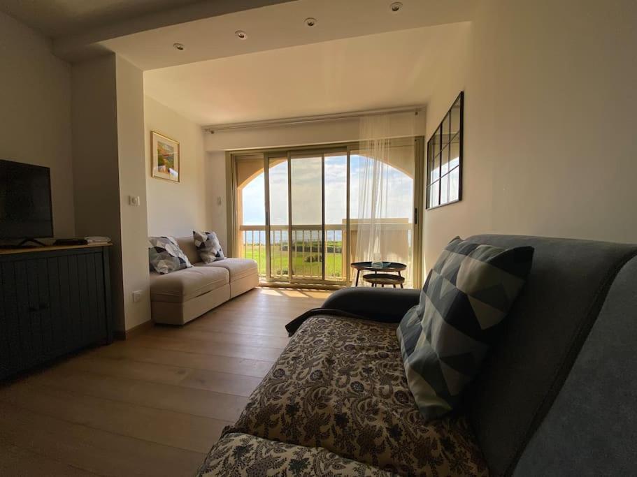 Sea-View - Wifi - Parking Apartment Six-Fours-les-Plages Exterior photo